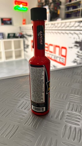 additivo octane benzina lucas oil racing ottani alte prestazioni booster 155 ml - Imagen 4 de 24