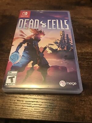 DEAD CELLS - ACTION GAME OF THE YEAR NINTENDO SWITCH 819335020252