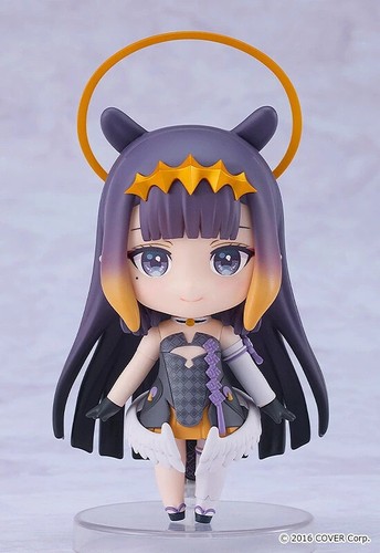 Max Factory Nendoroid Hololive Ina’nis Ninomae 2350 Figure - Picture 9 of 15