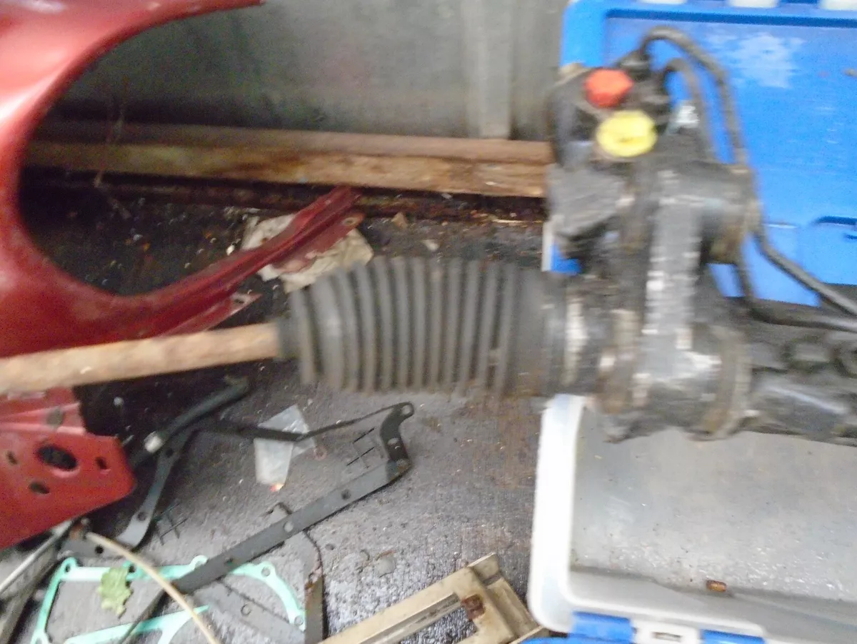 Jaguar xjs steering rack deals