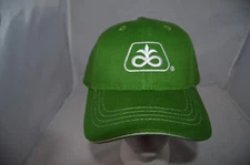 Green PIONEER SEEDS adjustable Hat Cap K-Products Corteva AgriScience
