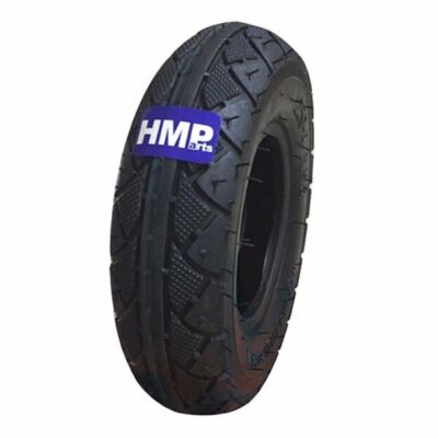 Cinese HMparts Pneumatici 3.00 - 4 - GREZZO CON TUBO FLESSIBILE SCOOTER MINI QUAD / Mini Triciclo Catena Minimoto - 4