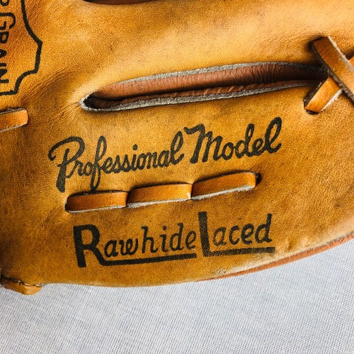 Jockey FM300 Baseball Glove RHT 11 in Leather Custom Built Pro Model Teen-Adult - Picture 8 of 14