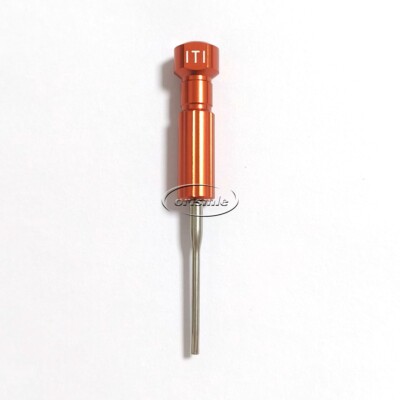 lab screwdriver T6 Torx Star head laboratory kits for Straumann abutment screw