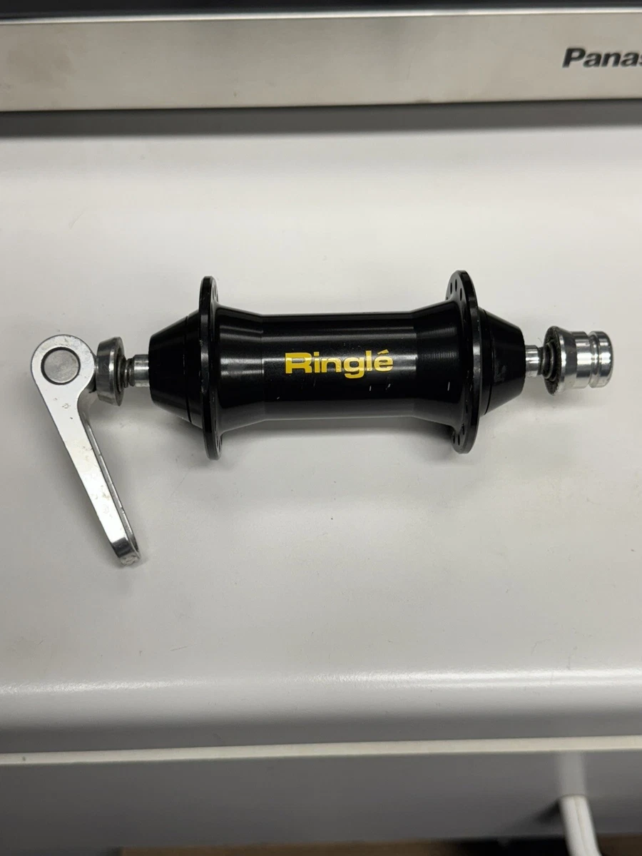 Las mejores ofertas en Bicicleta Frontal negro Sun Ringle Hubs | eBay
