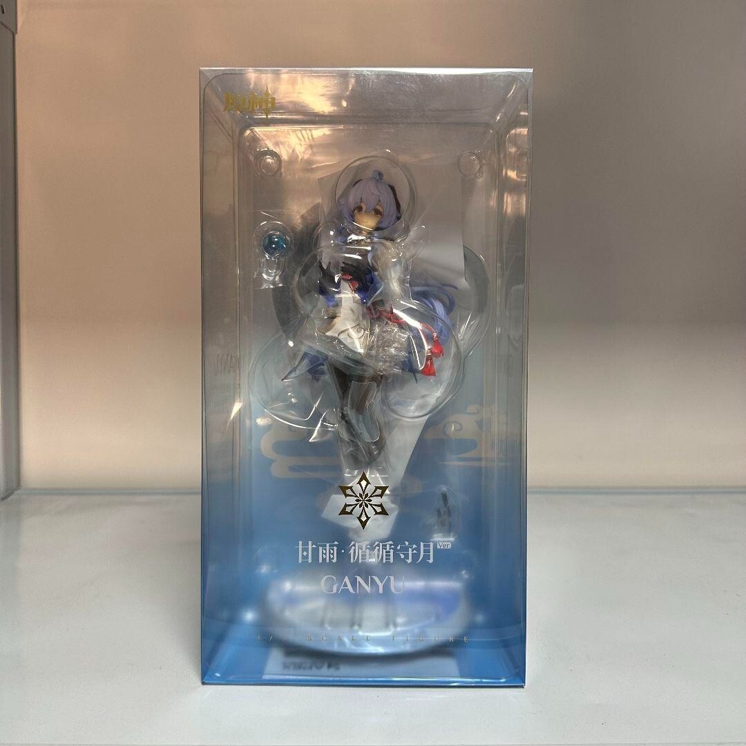 Genshin Impact Ganyu Plenilune Gaze Ver. 1/7 Complete Figure Japan ZA-530 New