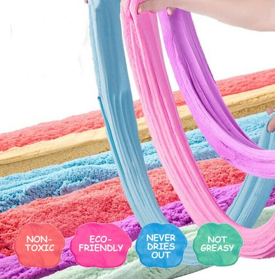 mermaid kinetic sand