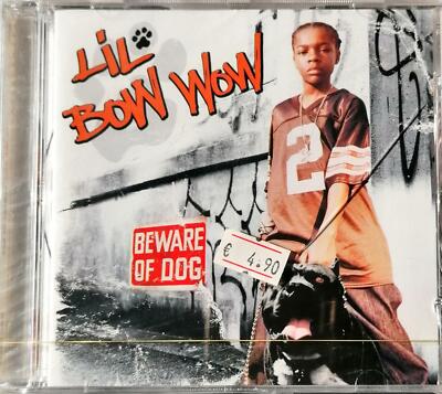 Lil' Bow Wow Beware Of Dog CD versiegelt