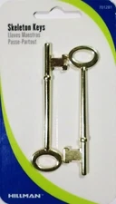 Skeleton Keys 2 Pack
