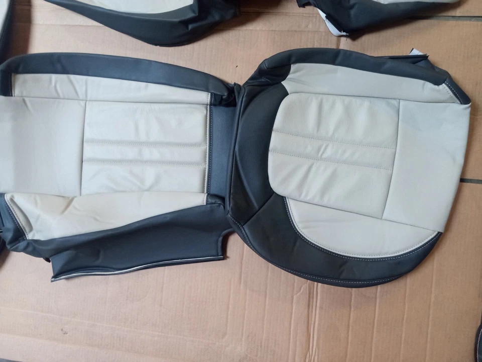 KATZKIN LEATHER KIT 2013 2014 2015 2016 2017 2018 BUICK ENCORE DUNE DRK GRAPHITE - Изображение 3 из 4