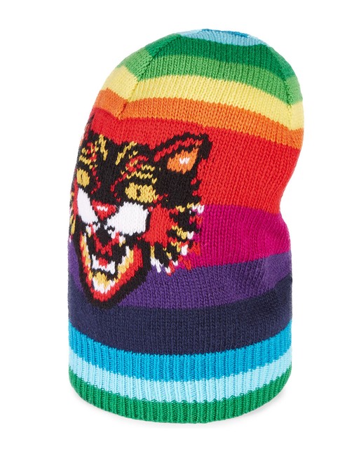 gucci rainbow hat