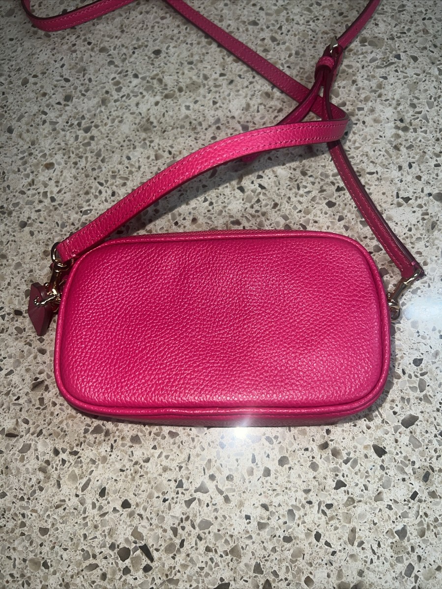 COACH ピンク レザー ミニバッグ コーチ COACH バッグ （ピンク） -waja bazar - 海外