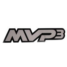 Western Plow Part 41696 - Mvp3 Snow Plow Blade Identity Label Decal Western Plow Part 41696 - Mvp3 Snow Plow Blade Identity Label Decal
