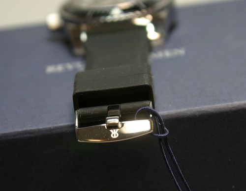 REVUE THOMMEN Diver Professional Automatik schwarz 17030.2537 NEU!!! - Bild 10 von 12