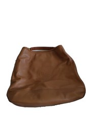 Mulberry Effie Hobo spongy pebbled bag in oak, used with Mulberry receipt.