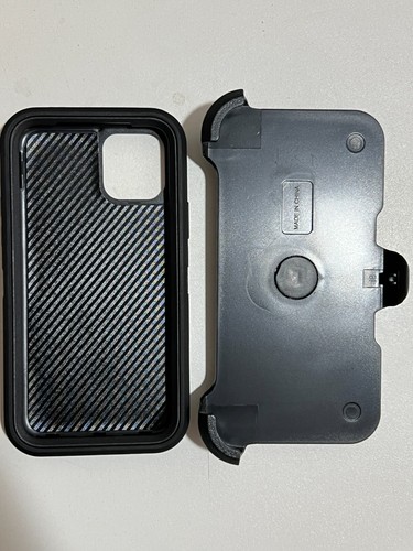 For iPhone 12 Pro Mini 11 Pro X XR XS Max Heavy Duty Case Belt Holster Cover - Picture 3 of 34