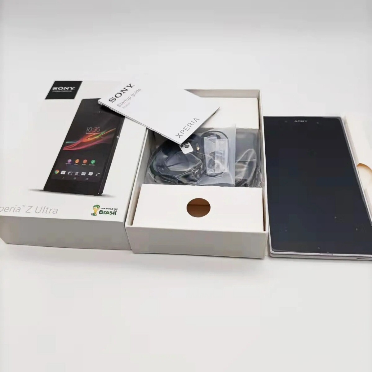 Sony Xperia Z Ultra C6833 C6802 Original 16GB 8MP 6.4