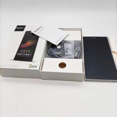 Sony Xperia Z Ultra C6833 C6802 Original 16GB 8MP 6.4