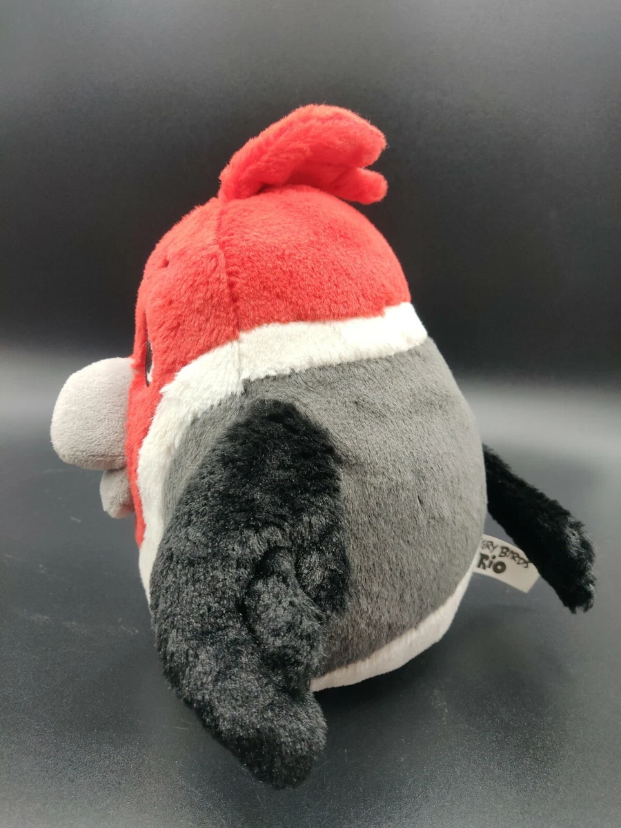 Angry Birds Rio Red Bird