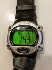 Vintage Men's Timex Expedition Watch 866 100M Indiglo Multi Time, new battery