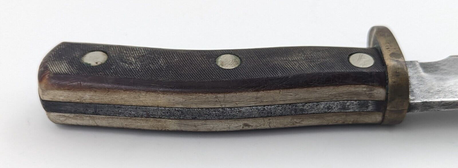 Vintage Craftsman Fixed Blade Hunting Knife eBay