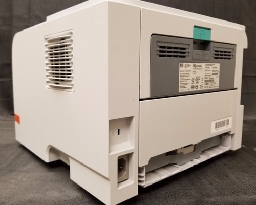 HP Laserjet P2035N Network Laser Printer CE462A HOT DEAL! - Picture 6 of 6