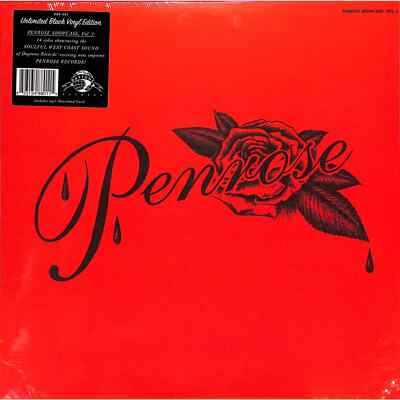 Various Artists / PENROSE SHOWCASE VOL1 (LP + MP3) / Penrose / PRS001LP / 12 in