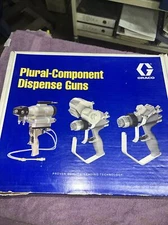 Graco RS Gel Coat Spray Gun Ext 