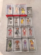 Marvel Action Figure Eaglemoss con Scatola 