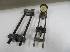 Boice Shallow Diameter (Swing) Gage w/ WJZ Setting Standard. 0-14"/.0005" - NH39