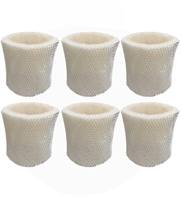 (6) EFP Filters for Holmes Sunbeam H64-PDQ-4 Extended Life Humidifier Wick