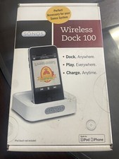 Sonos Wireless Dock 100, for iPod and iPhones...