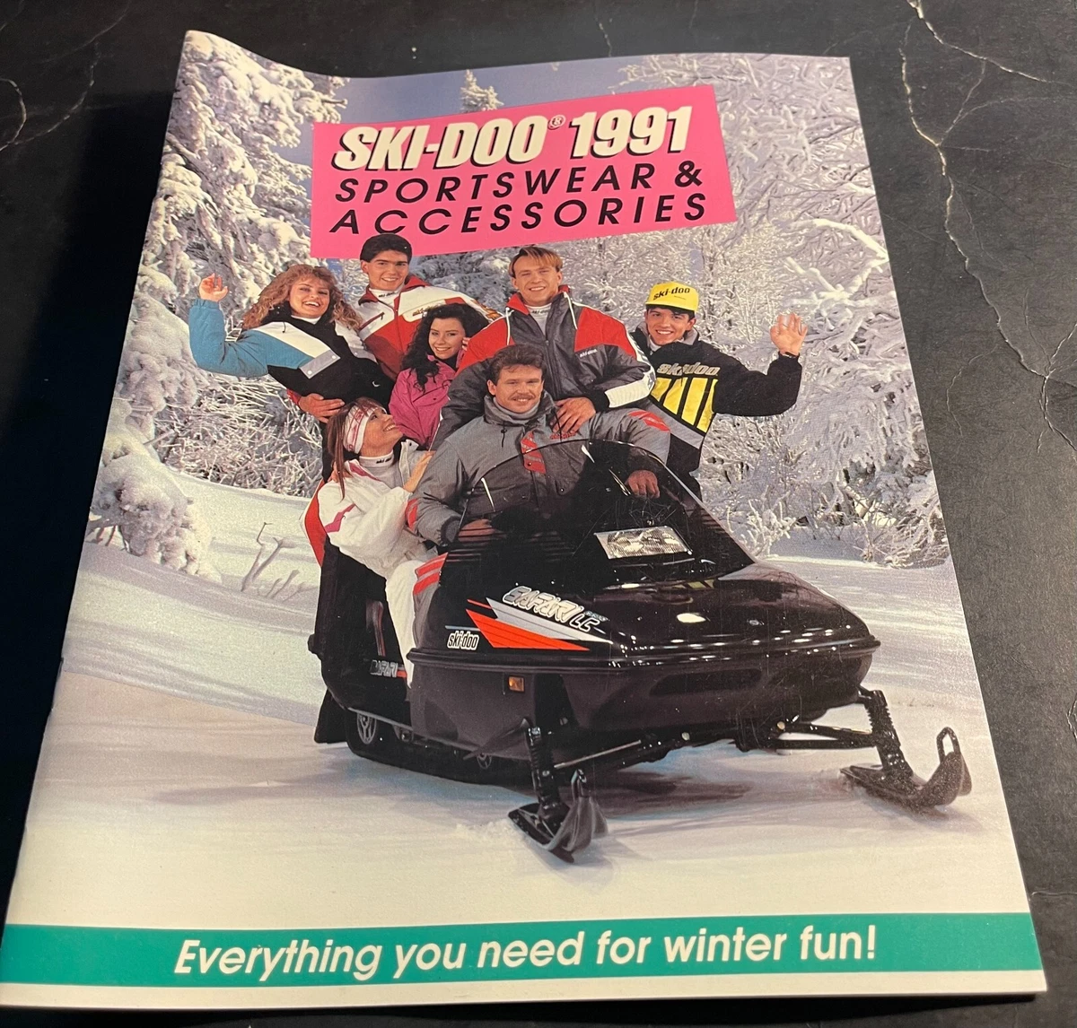 Ski doo clothing discount
