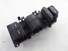 Honda Civic Type R Left Front Master Lock & WindowSwitch FK8 83595TGGA110BLK