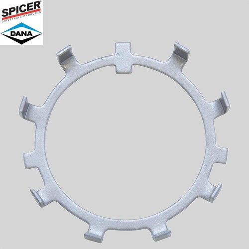 Spicer 33733 Spindle Nut Lock Washer 2.030" x 2.750" Diameter 0.006