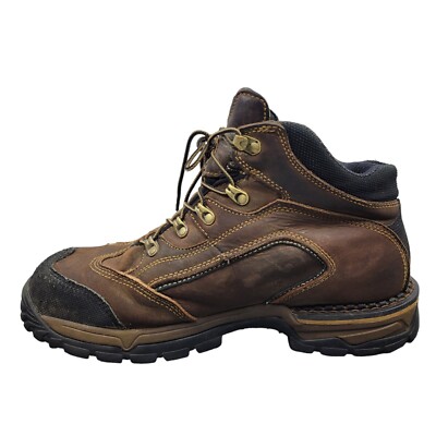 Red Wing Irish Setter Brown Men's 83403 Hiker Work Boot Size 13 D
