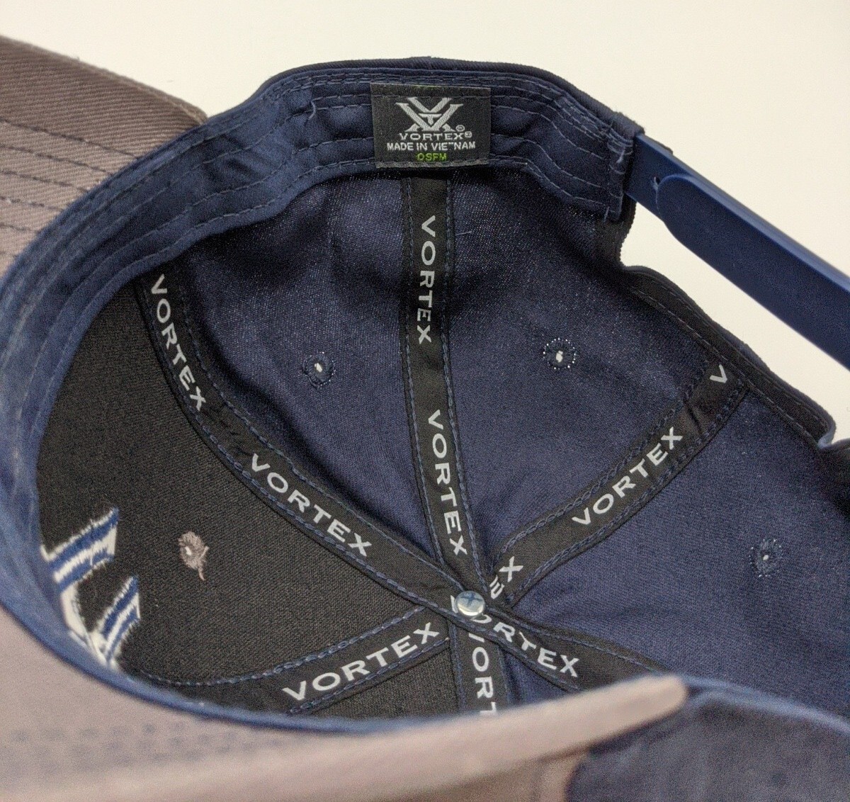 Vortex Optics Adjustable Snapback Hat Cap Lot Of … - image 18