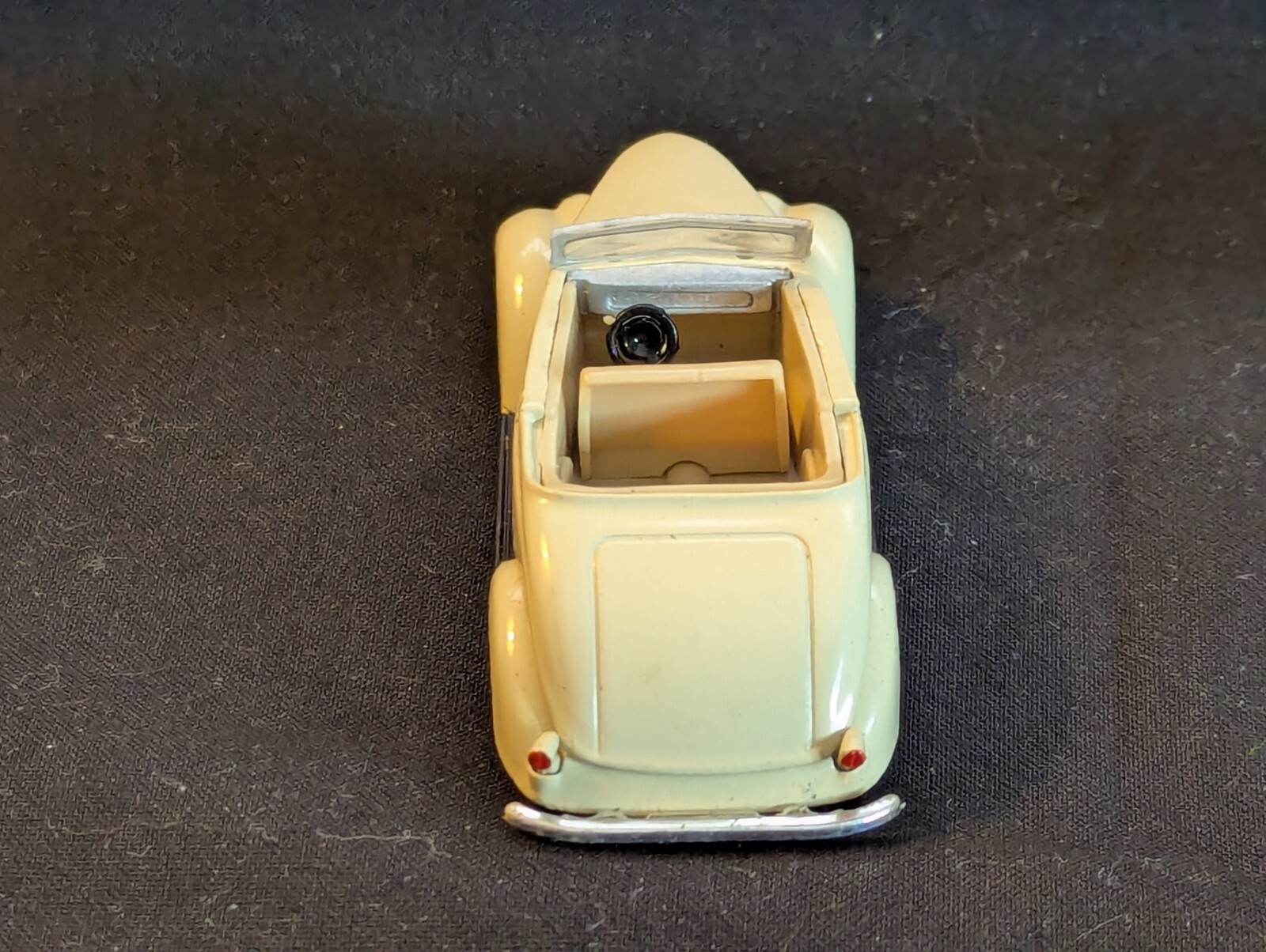 Racing Champions 1937 Ford Convertible Motor Trend