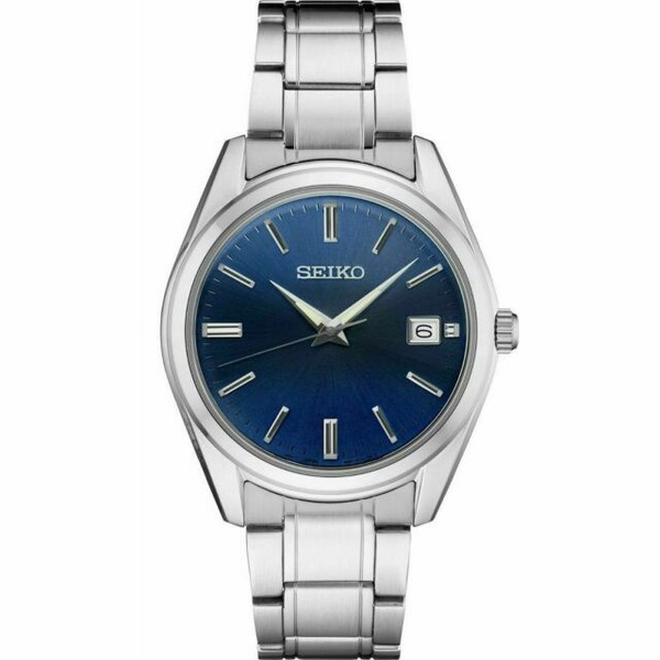 Seiko Vintage Blue Men's Watch - SUR309P1 for sale online | eBay