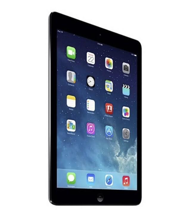 Apple iPad Air (1st Generation) Model A1474 16 GB, Wi-Fi, 9.7 in
