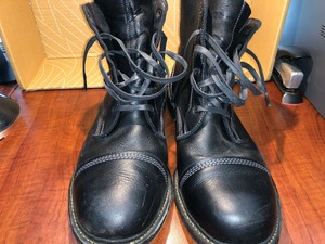 allen edmonds normandy black