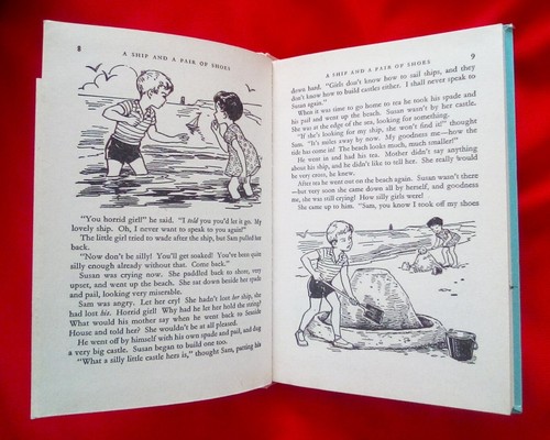 ENID BLYTON DEAN & SON VINTAGE HARDBACK BOOKS 1960s 70s MANY TITLES AVAILABLE - Picture 29 of 59