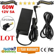 LOT LCD Monitor Charegr Power Supply Adapter ...