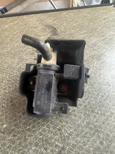 Opel AGR Vakuum Ventil 55573362