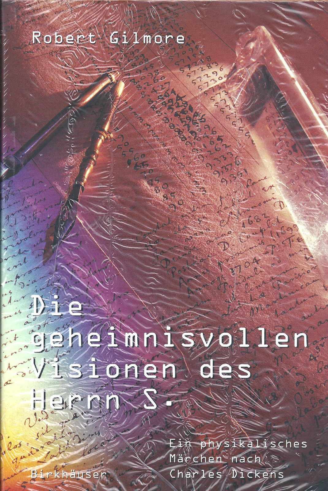 Die Geheimnisvollen Visionen Des Herrn S. - Gilmore - Ein