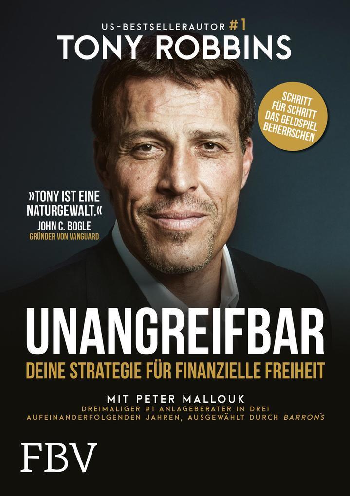 Thumbnail - Unangreifbar | Tony Robbins, Peter Mallouk | Deutsch