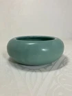 Rookwood Pottery Antique Bowl 2119 circa 1921 Matte Glazed Blue