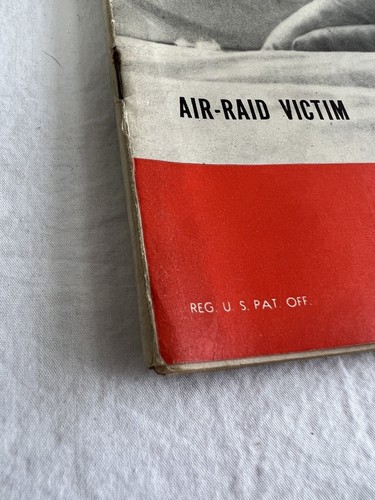 VTG September 23, 1940 Rare Life Magazine Air Raid Victim- Look Photos - Picture 2 of 7