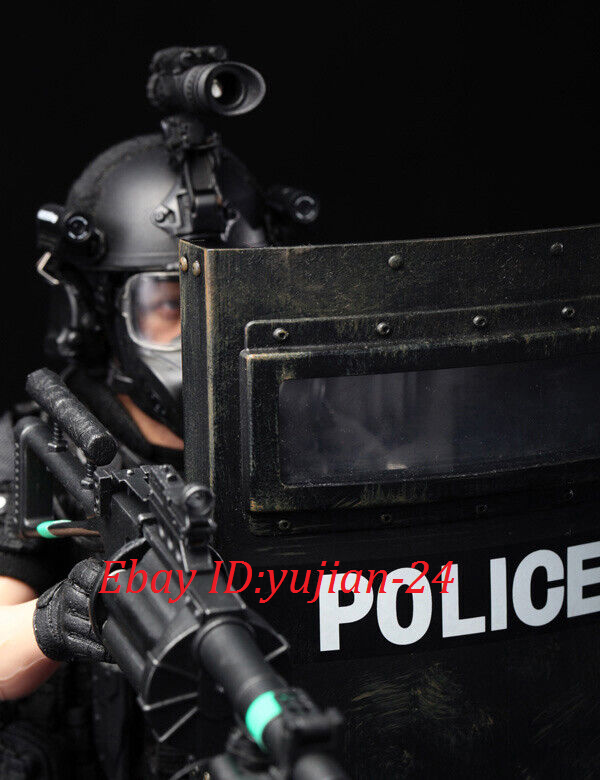 1/6 DID MA1006 LAPD Special Weapons Tactics SWAT Police 2.0 1/6 DID MA1006 LAPD Special Weapons Tactics SWAT Police 2.0