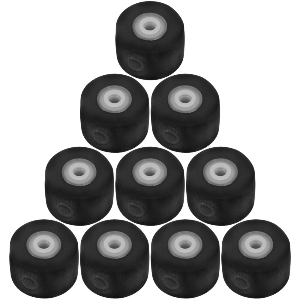 10 Pcs Cassette Tape Recorder Replacement Belts Bearing